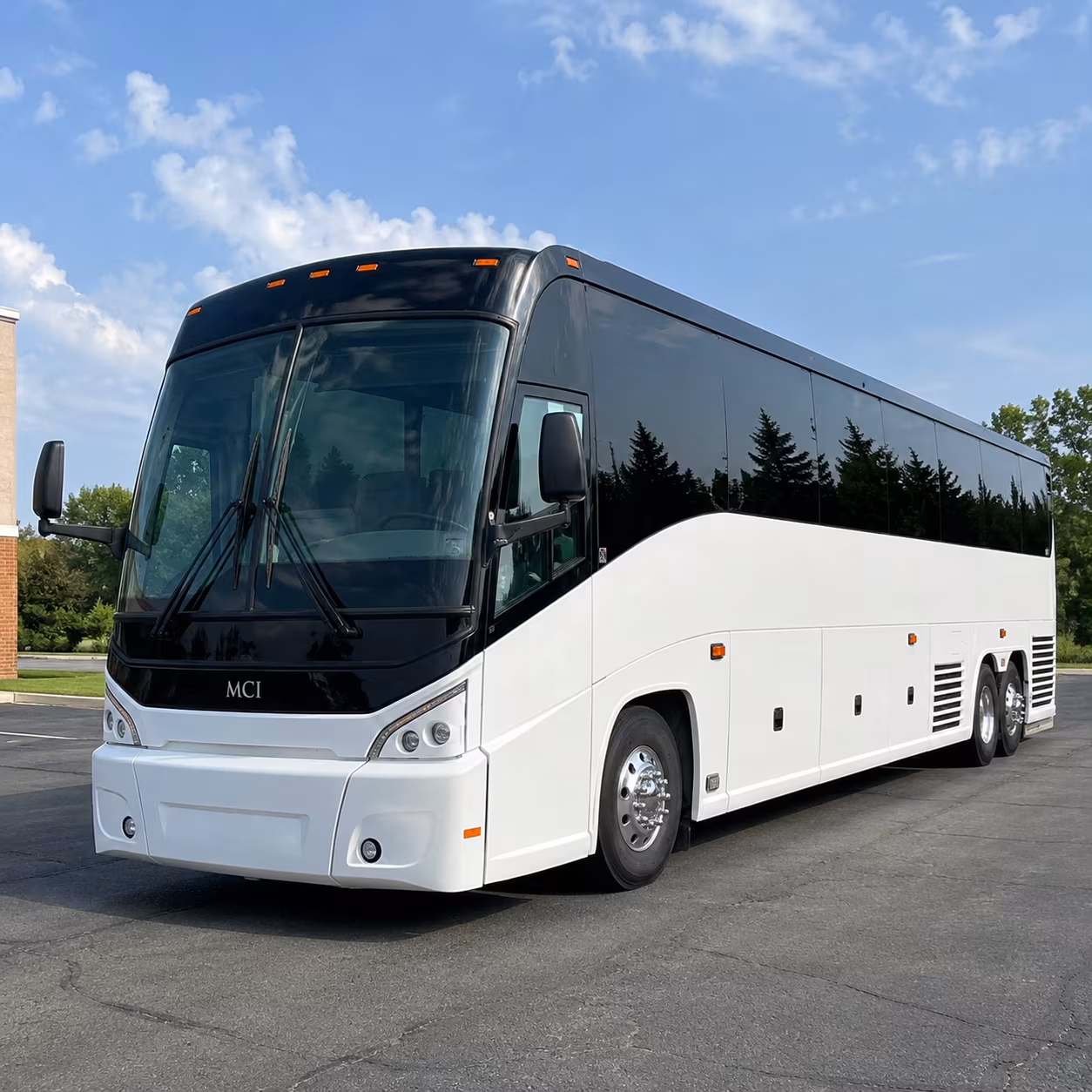 bus rentals for elvis week and graceland concerts