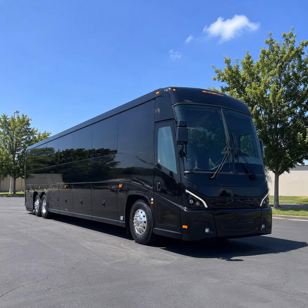 bus rentals for memphis faith based conferences and convention events