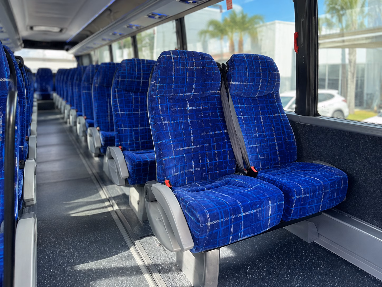 buses to the millington corridor