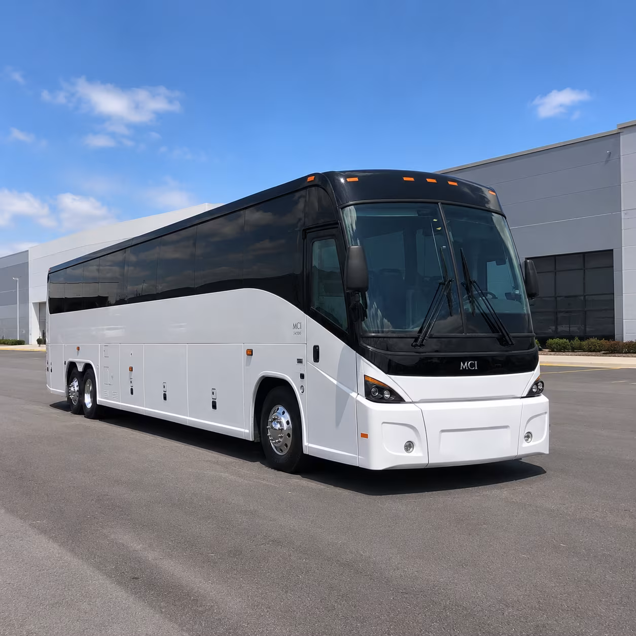 charter buses for corporate events at fedexforum and autozone park