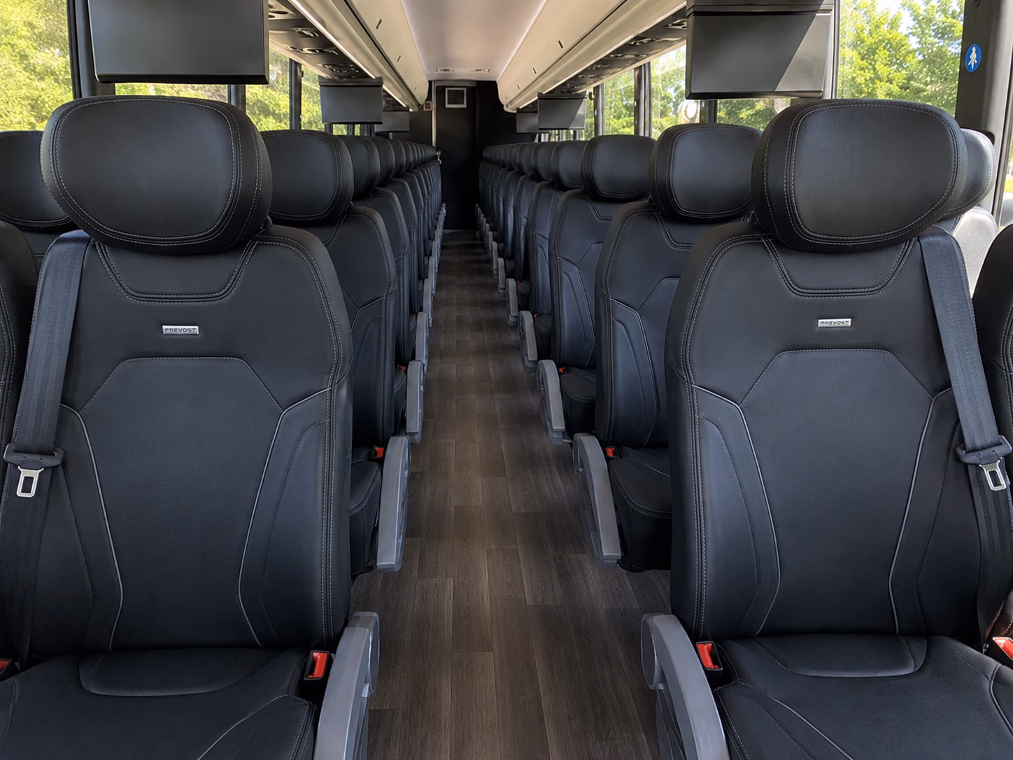 charter buses for memphis in may and riverfront festival events