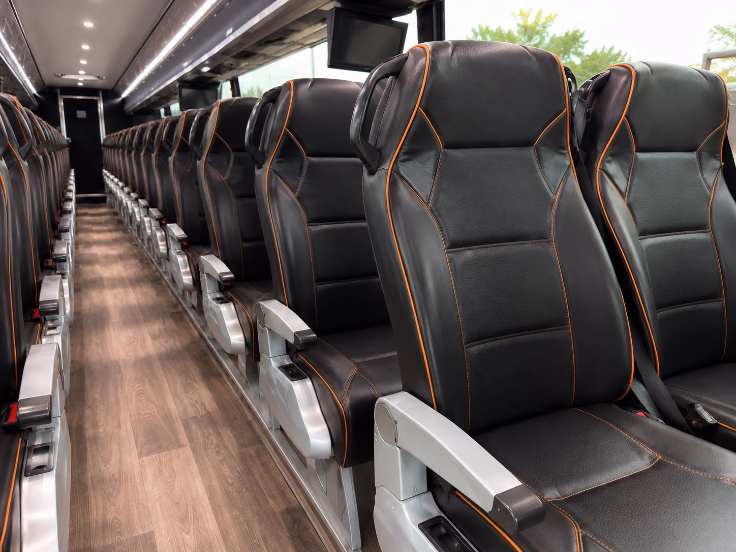 charter buses for the national civil rights museum in memphis