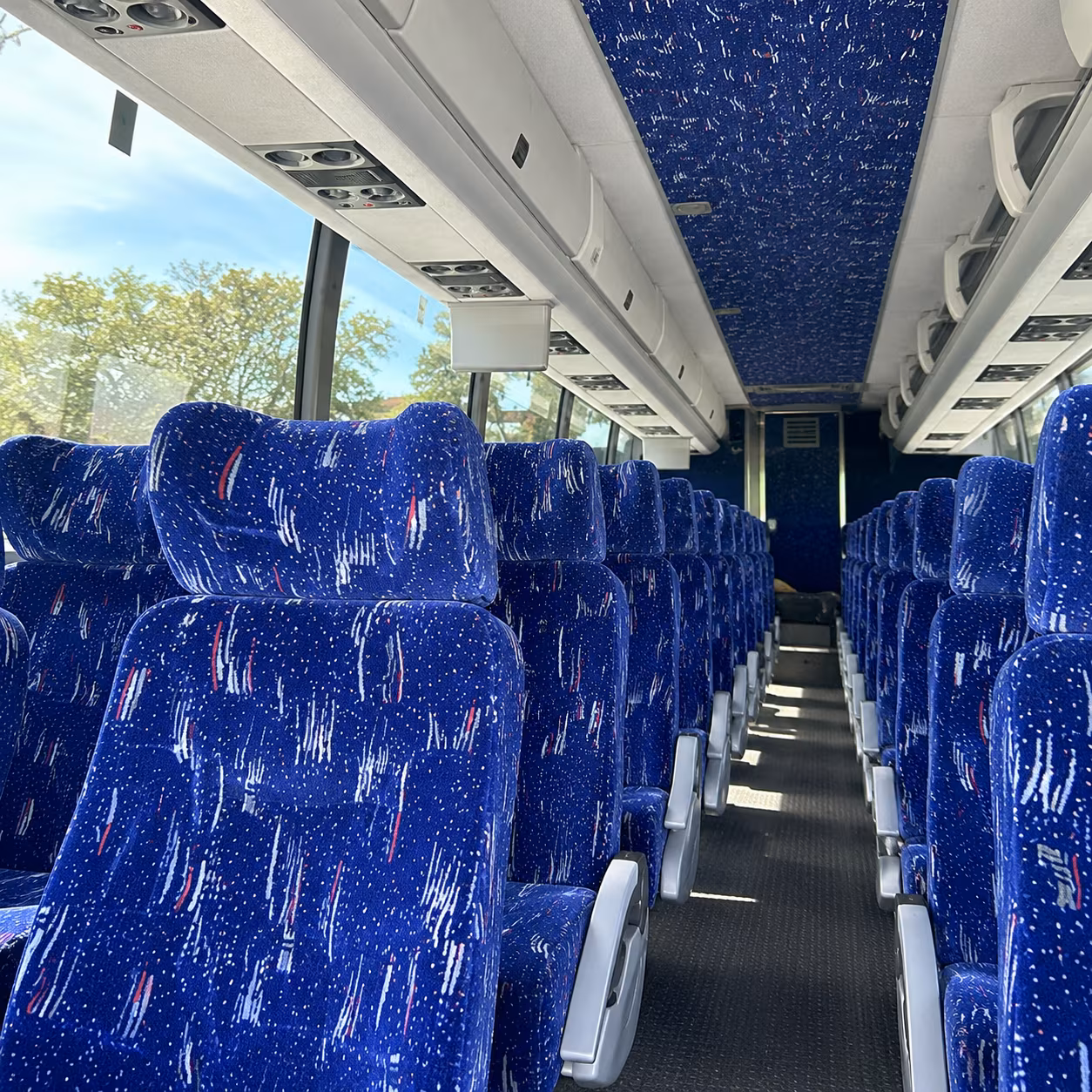 charter buses for the stax museum of american soul music