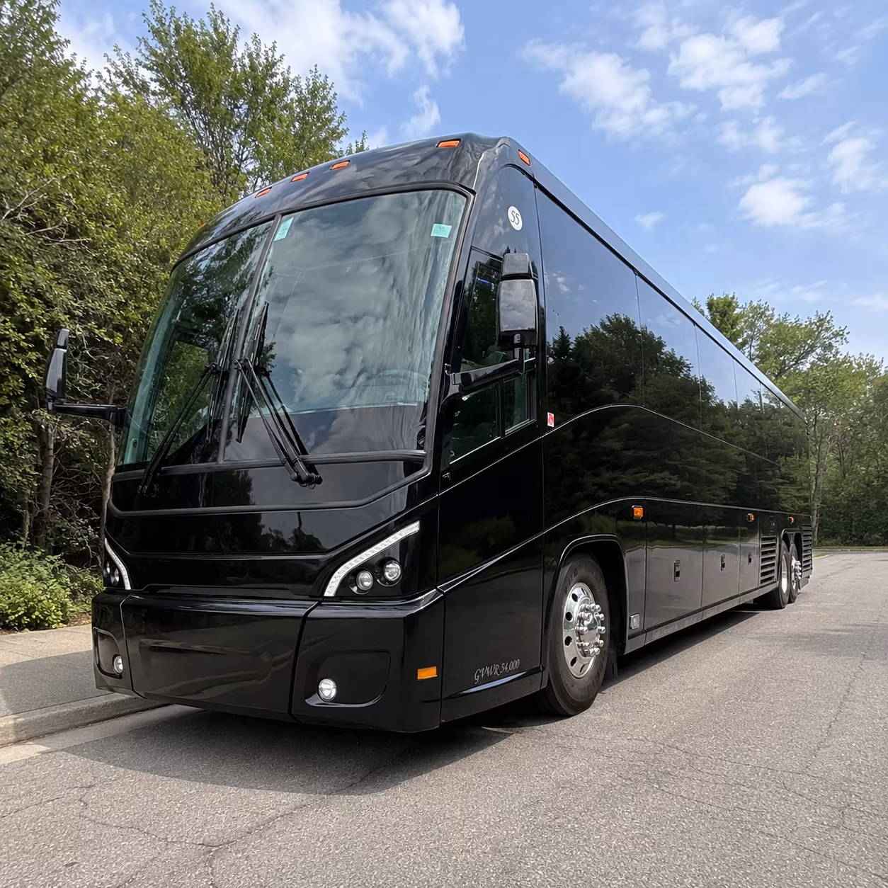 charter buses to fedexforum for any show on the schedule