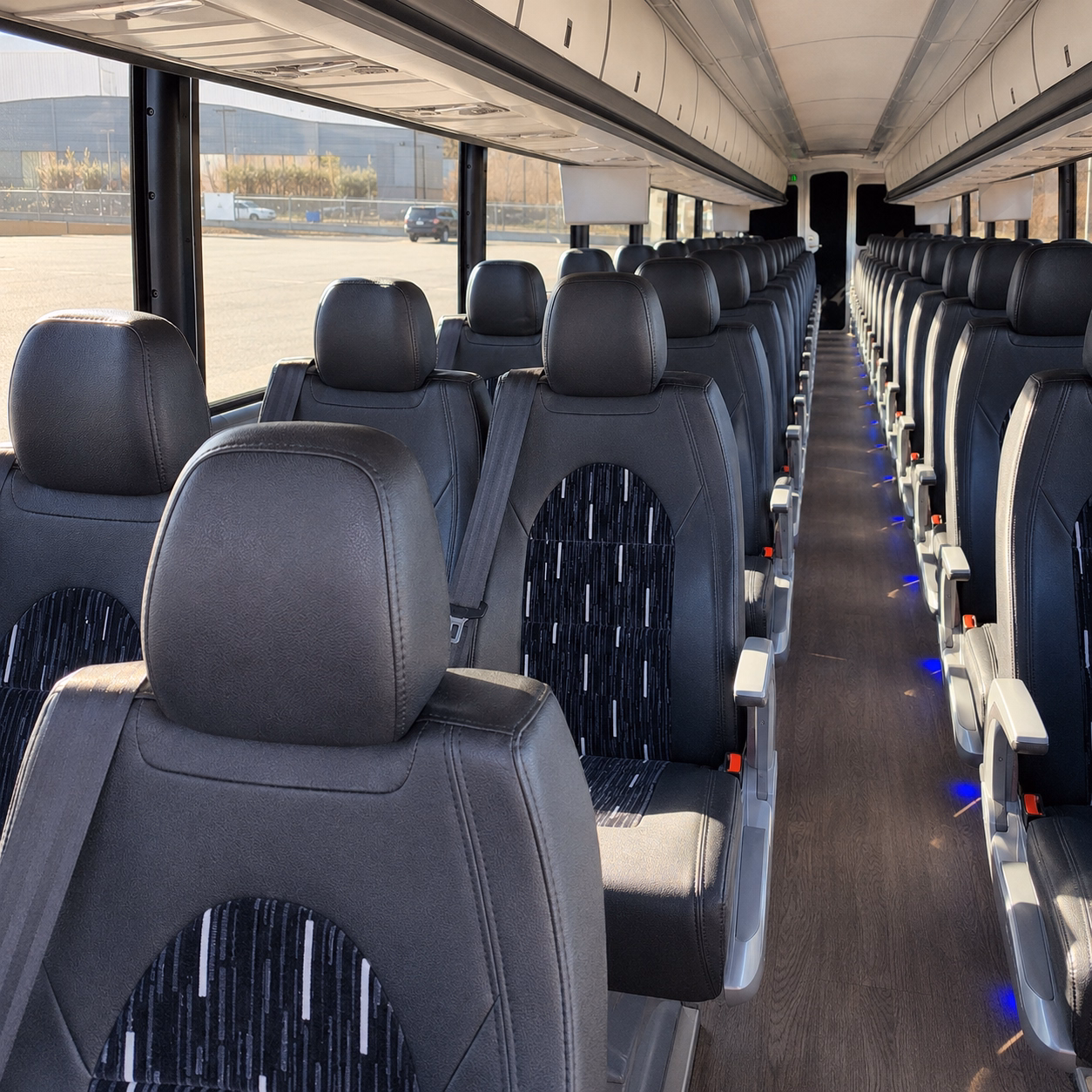 how seasonality and peak times affect charter bus rates in memphis tennessee