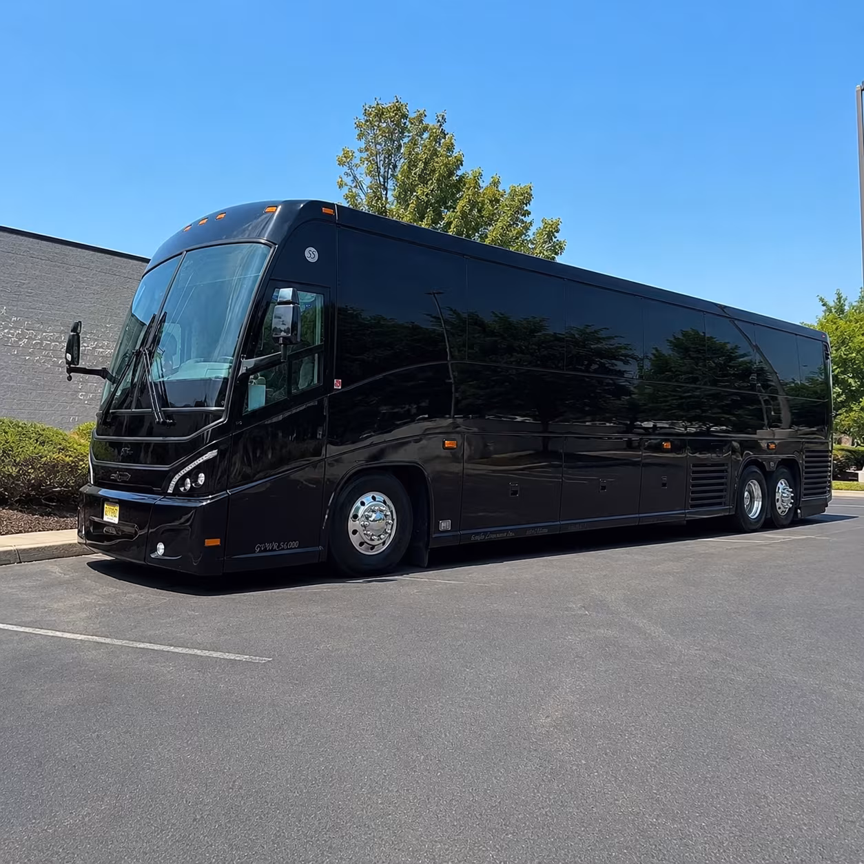 how the distance and duration of your trip affect charter bus rates in memphis