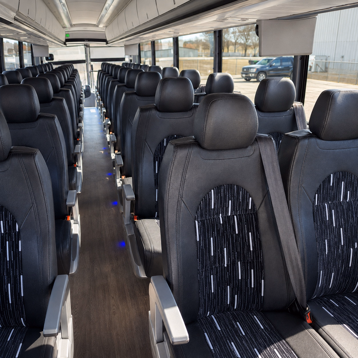 how your starting location and deadhead miles affect charter bus rates in memphis