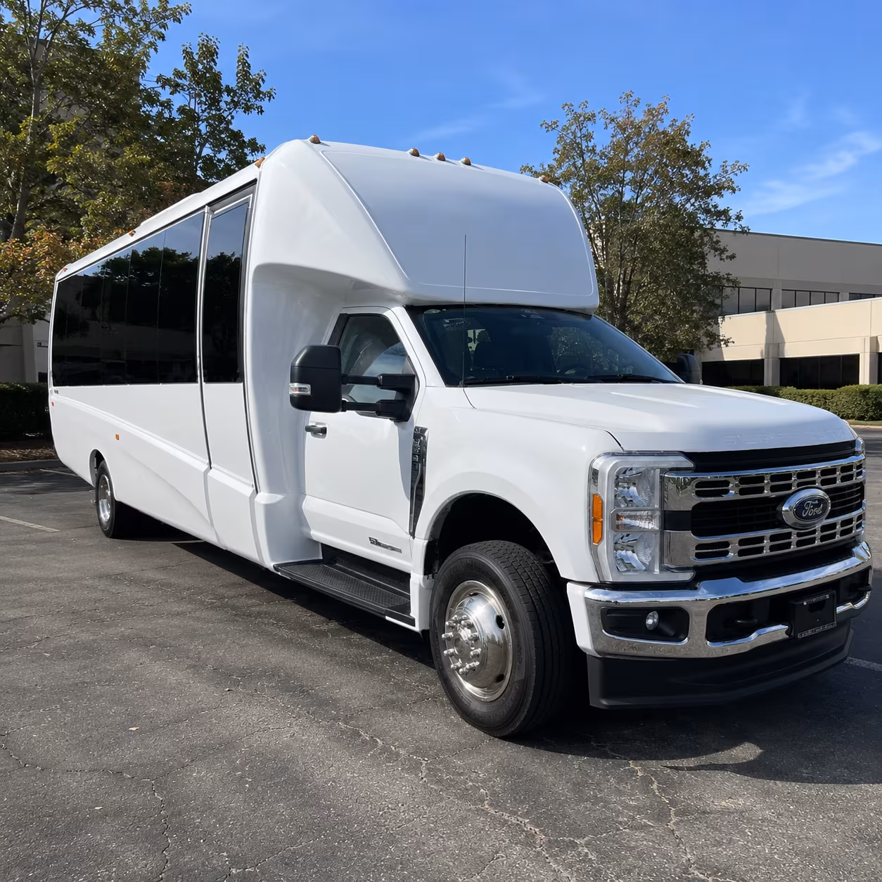 memphis corporate event transportation onboard seating