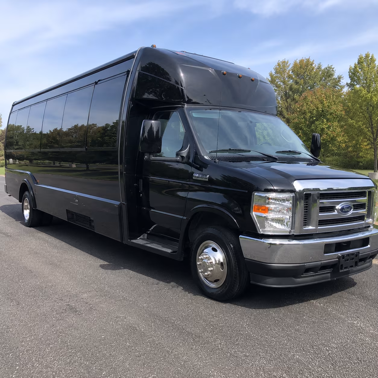memphis corporate party bus rental