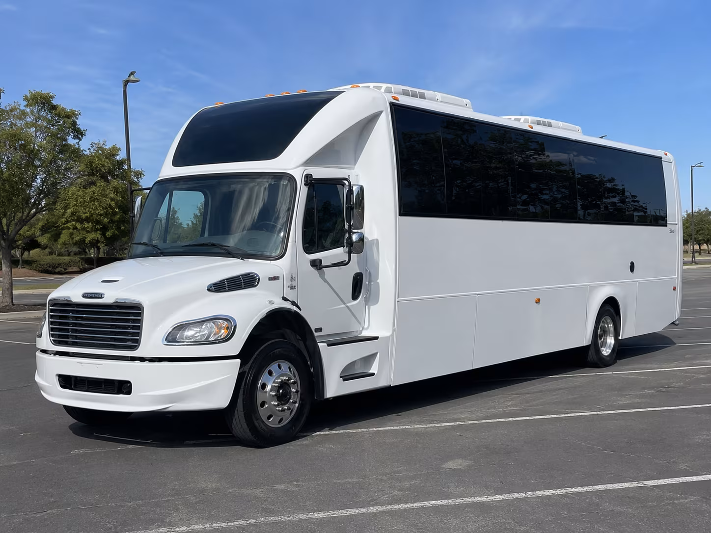 memphis holiday party bus rental