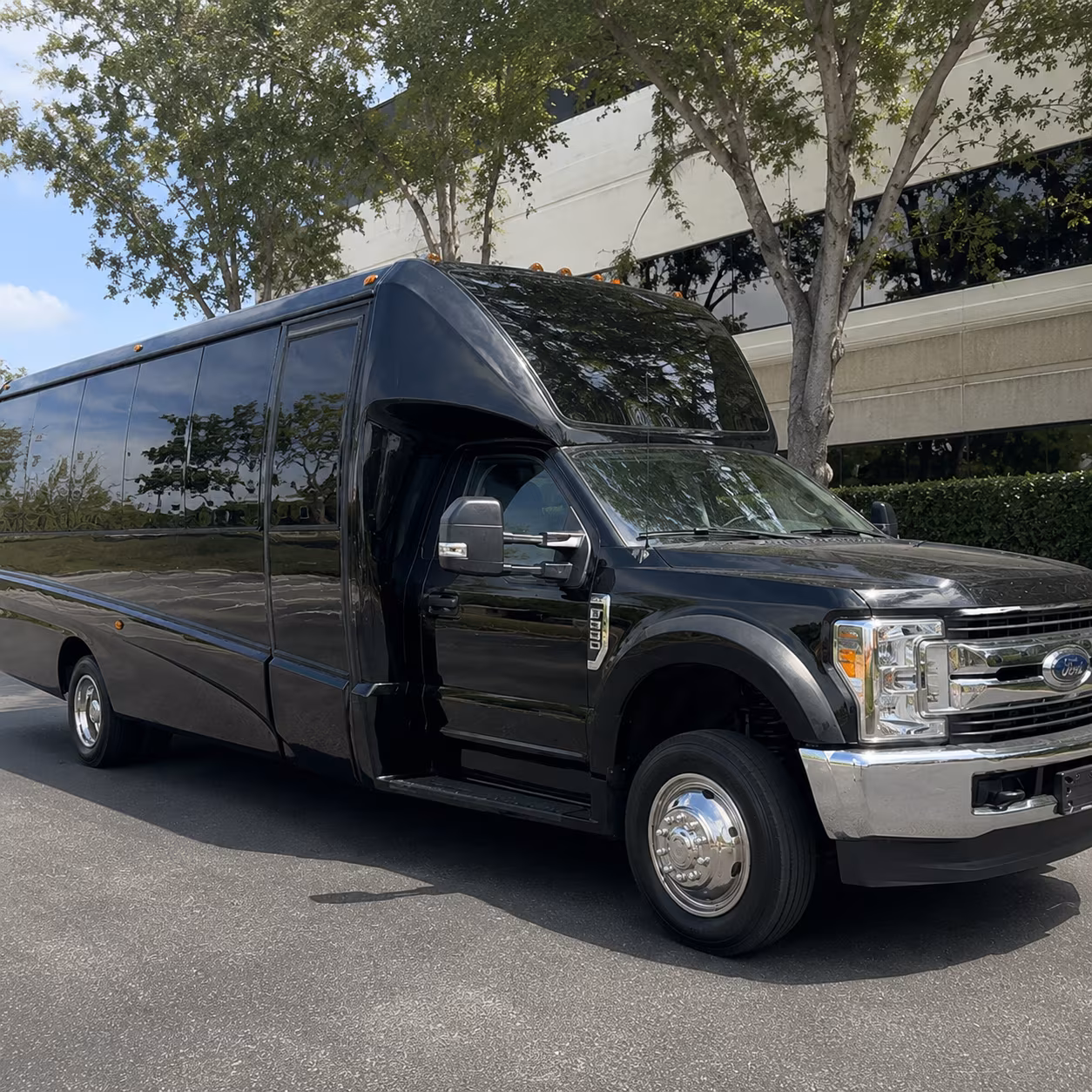 memphis party bus booking step 1
