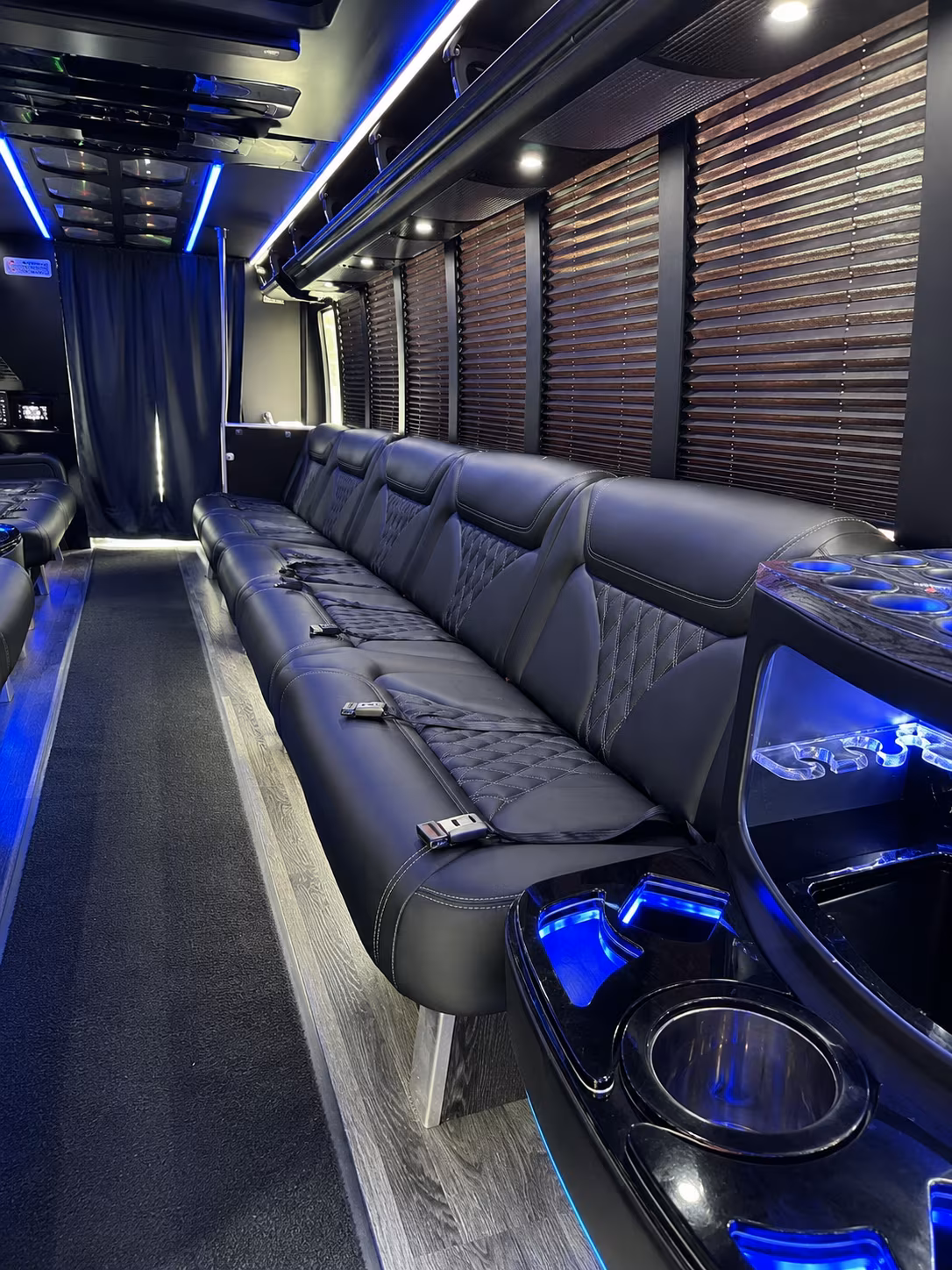 memphis party bus booking step 3
