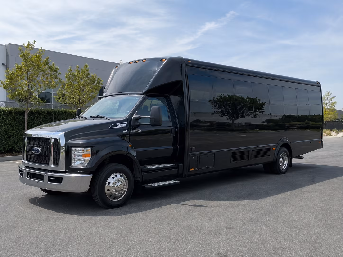 memphis party bus