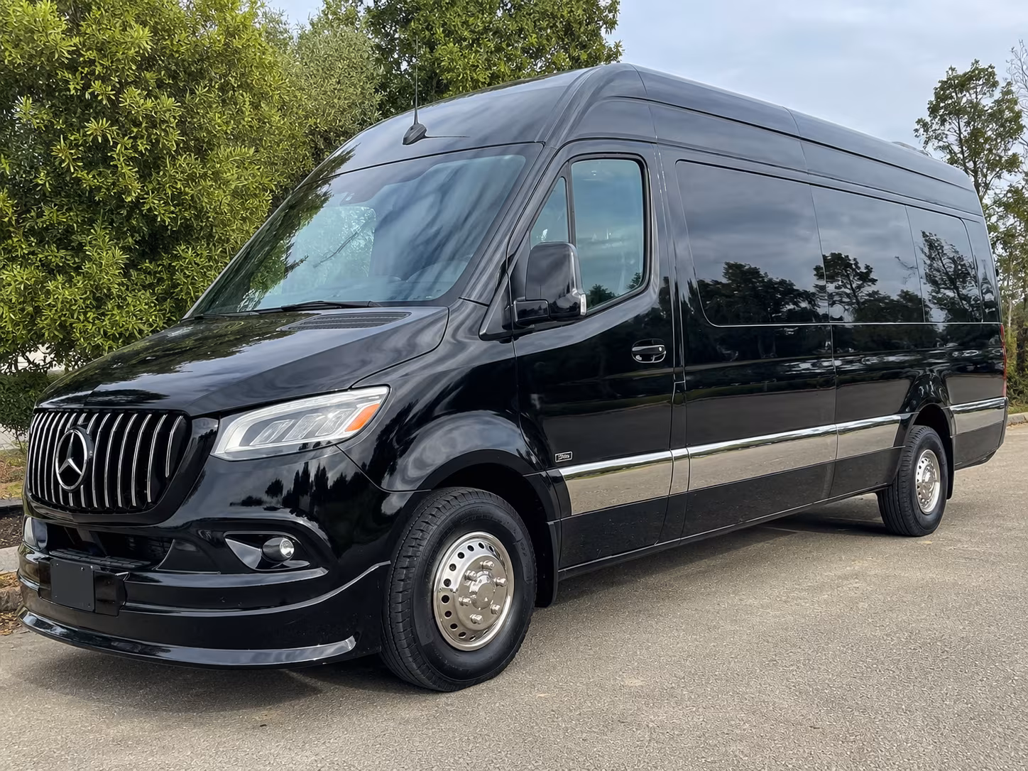 memphis private event transportation