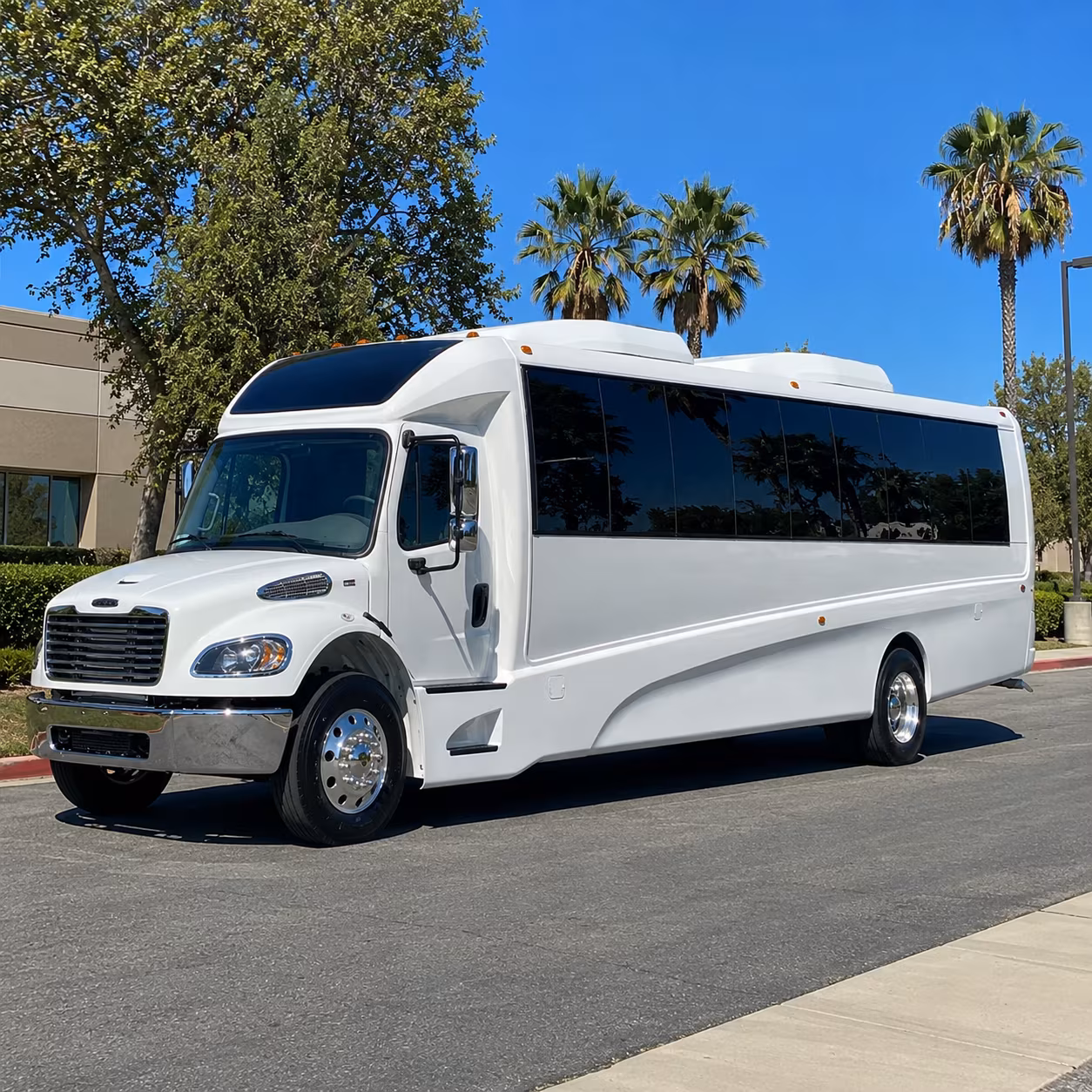 memphis prom transportation onboard seating
