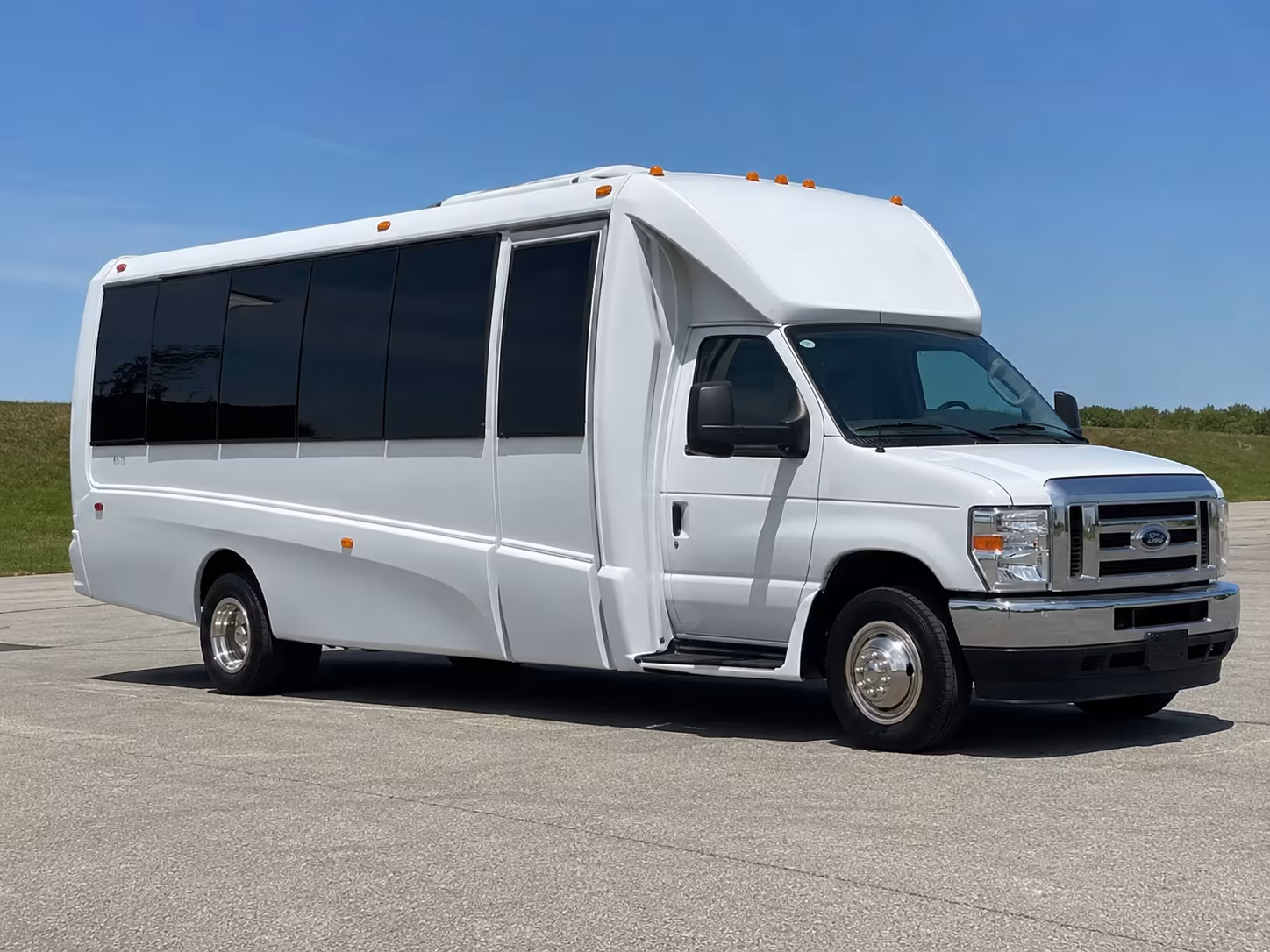 party buses for germantown and houston high prom nights