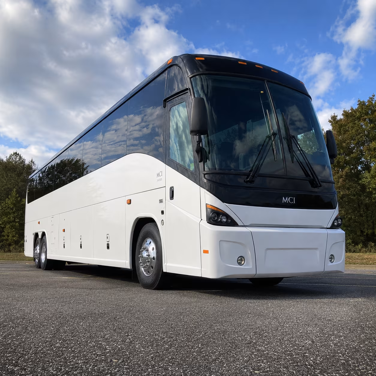 shuttle buses for weekly sunday worship services in memphis