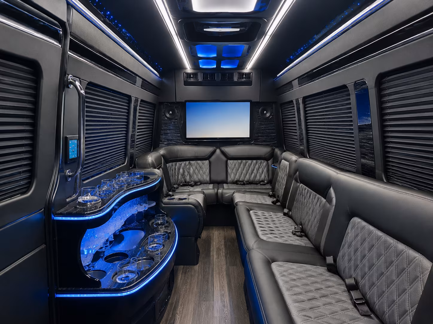 shuttle buses from mem to downtown memphis hotels and venues